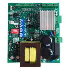 Tarjeta Electrónica 1024 433 MHZ (Nitro) / Compatible con Motores E-16718 y E-16720
