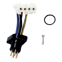 CONECTOR ELECTRICO MACHO PARA FAAC 400/422