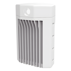 Nodo de distribución cnWave V5000, 60 GHz (frecuencia libre), antena integrada 22.5 dBi de 280º, 15.2 Gbps, hasta 30 nodos cliente