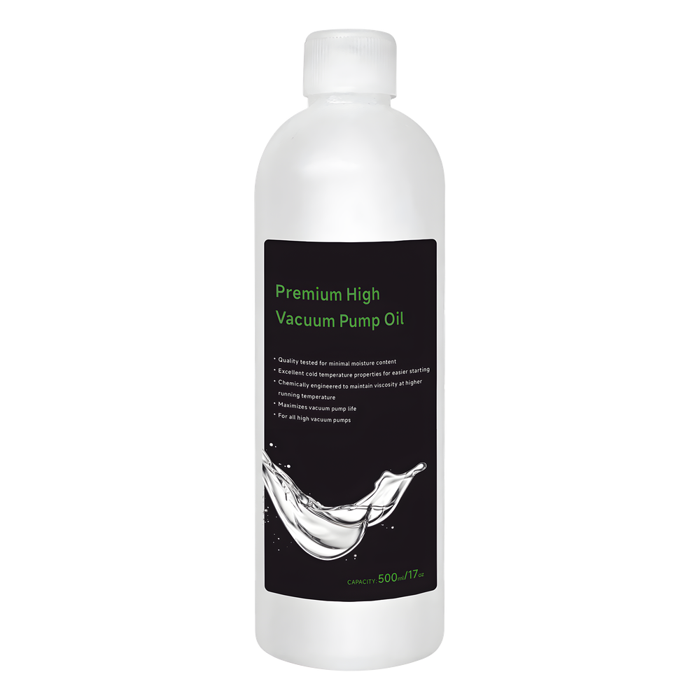 500 ml de Aceite para bomba de vacío