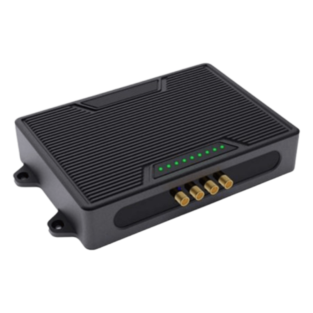 Concentrador Inteligente para Antenas UHF IBERNEX / Soporta 4 antenas NX9781 / Solución de control de errantes / 902 MHz – 928 MHz.