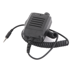 Micrófono - Bocina de solapa para RG360 con Conector 3.5mm