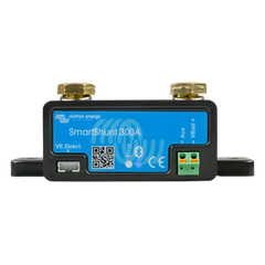 Monitor de Bateria SmartShunt / 300 A / 6.5-70VCC / Banco de baterías de 1-9999Ah / IP21