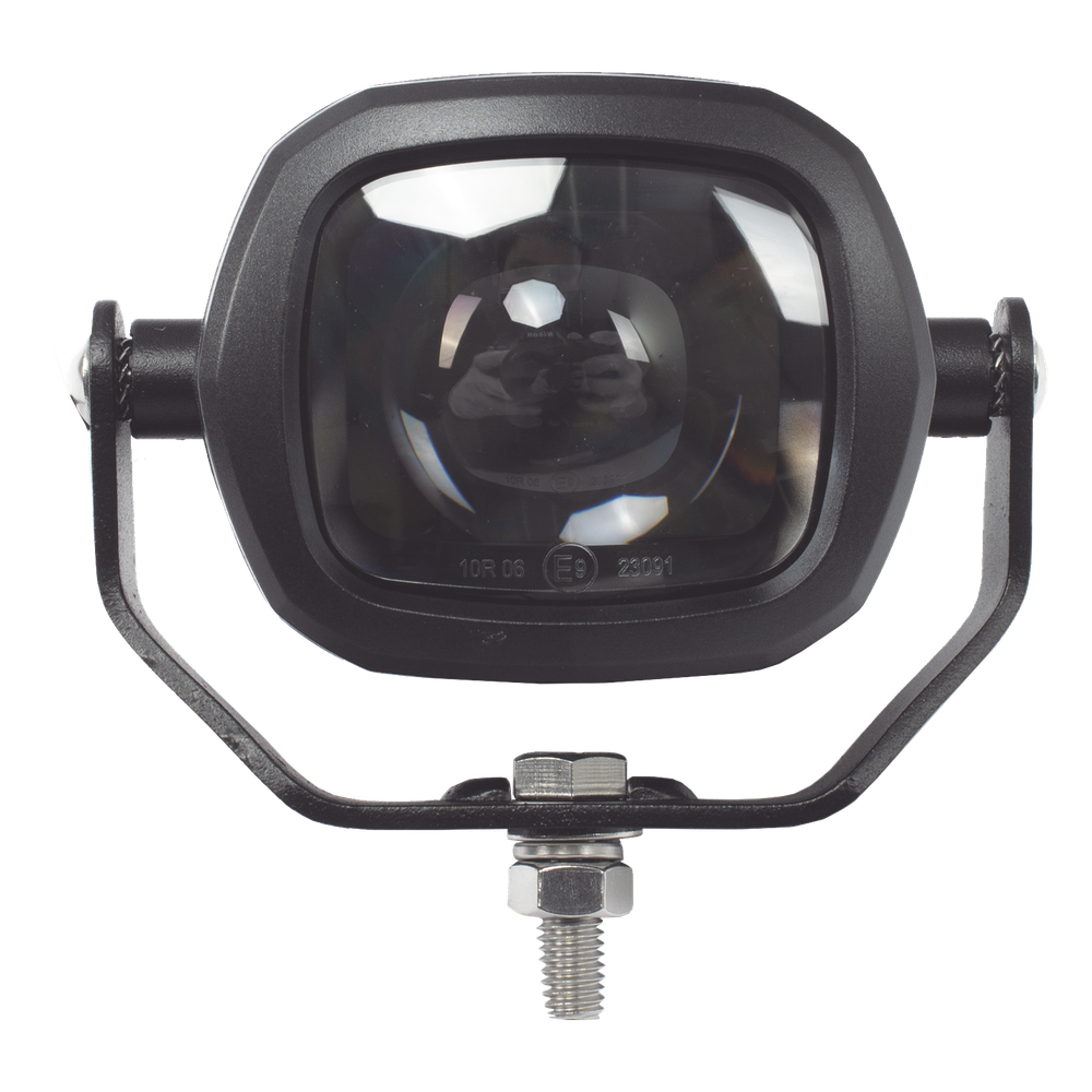 Señalizacion para Montacargas, Flecha de Direccion, Azul