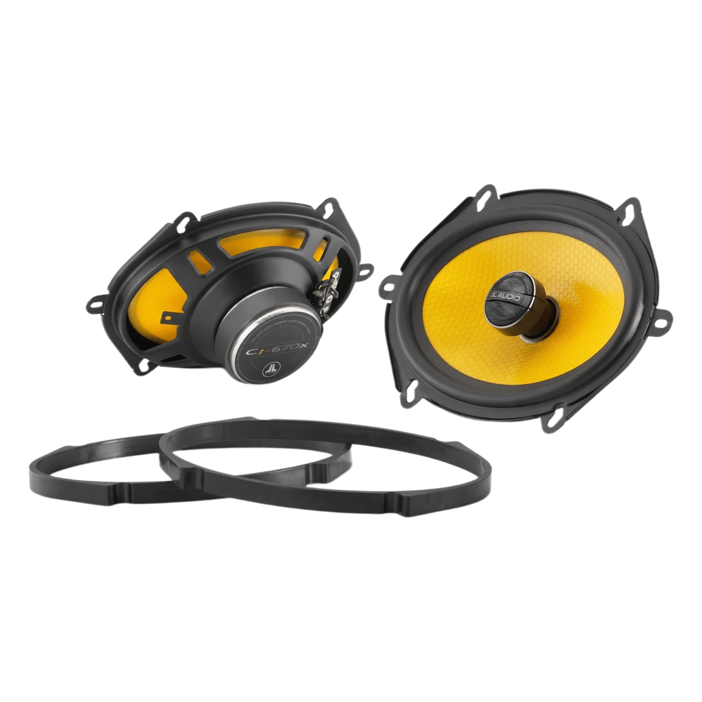 JL Audio C1 / Coaxial 5x7" MX / 50 W RMS / 4 &Omega; / Car Audio