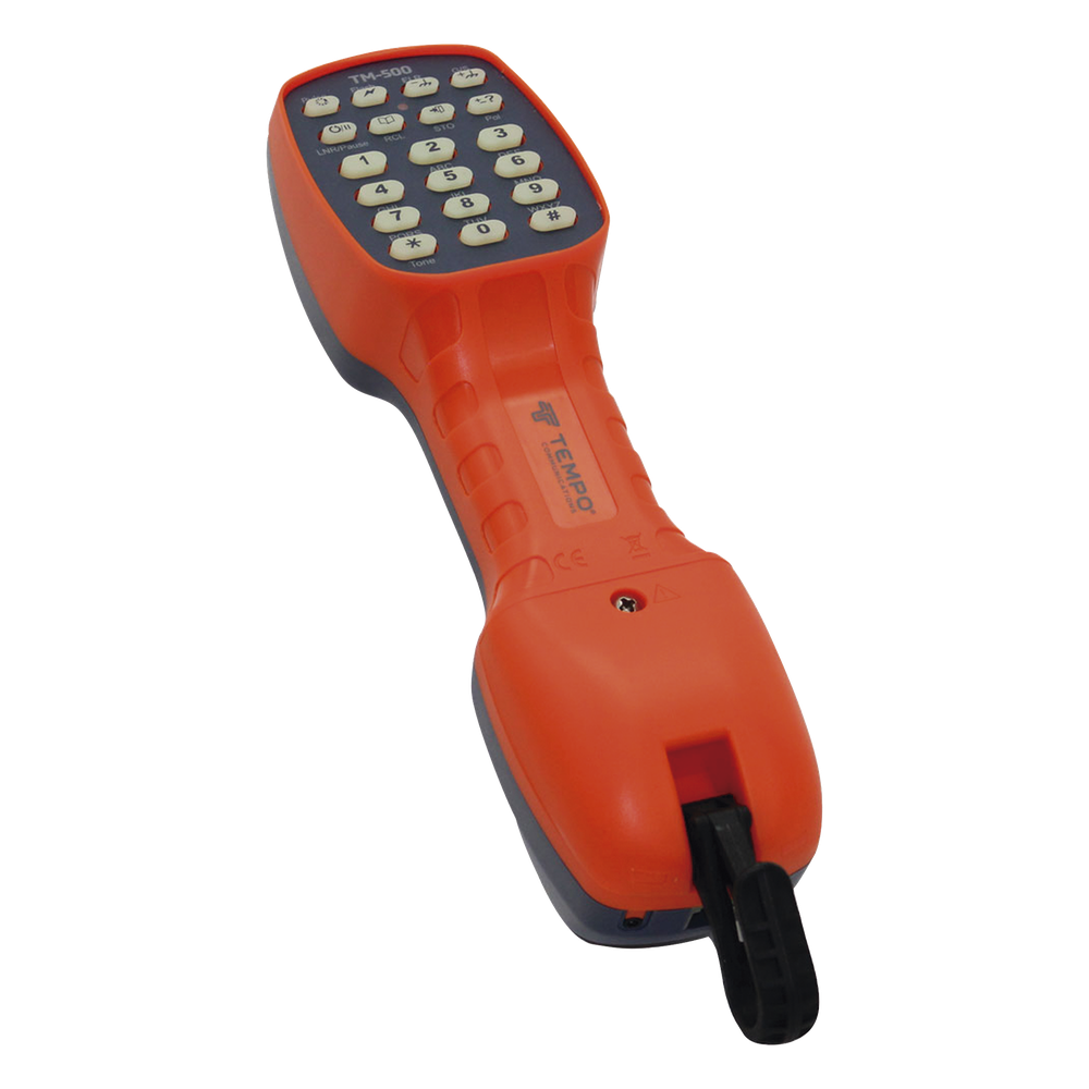 Micro Teléfono de Pruebas