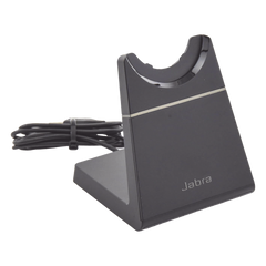 Jabra Soporte de carga USB A color negro para Evolve2 65 (14207-55)