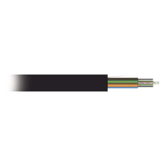 Cable de fibra óptica mono modo troncal de 12 hilos de uso para exterior, para los analizadores FD525, FD525R o FD508