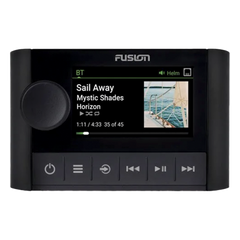 Control de mando a distancia con conexión vía Ethernet, Fusion Apollo ERX400, para sistemas de audio.