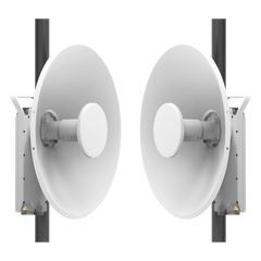 Enlace BackHaul Completo ePMP Force 425 / Antena Integrada de 25 dBi / Hasta 1 Gbps / 4.9-6.2 GHz / 33% más Ancho de Banda / Hasta 10 km