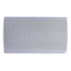 Altavoz Exterior | 2 Vías | Controlador de 6,5" |  Tweeter de 1" |  Radiador que Mejora los Graves | Tecnología de Montaje de Bloqueo Rápido | 120 W | 8&Omega; | Blanco