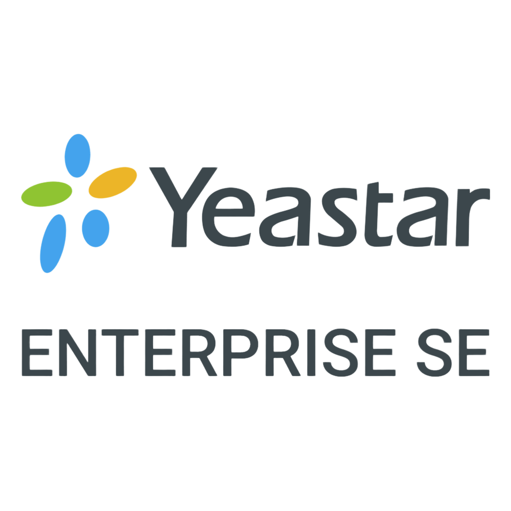 Licencia anual Yeastar Enterprise Software Edition 48 llamadas simultaneas y extensiones ilimitadas