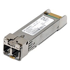 Transceptor Optico eKit SFP+ Mini-GBIC / 10Gbps de velocidad / Múltimodo / Longitud de Onda 850nm / Hasta 300m de distancia / Conector LC Duplex