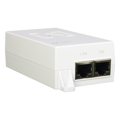 Inyector POE 802.3 af/at (48V 0.6A) /  Para Puntos de Acceso Alta Labs ( O Cualquier Equipo con PoE+) / 2 Puertos 10/100/1000 Mbps / Incluye cable AC