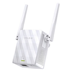 Repetidor / Extensor de Cobertura WiFi N, 300 Mbps, 2.4 GHz , con 1 puerto 10/100 Mbps y 2 antenas externas