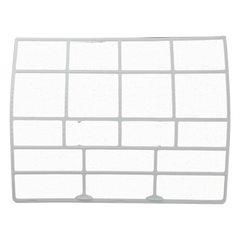 Filtro Unidad interna / IDU / Evaporador / Minisplit CHI-R32-24K-220-S21