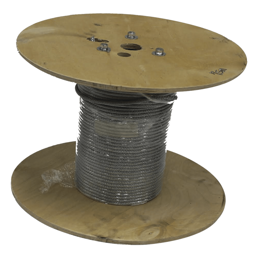 Cable Sensor para Cerca IRONCLAD, Rollo de 152 mts de cable /Requiere LPU-400