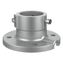 Montaje de Techo sin Tubo de Extensión para Domos PTZ TURBOHD y PTZ IP / Acero Inoxidable