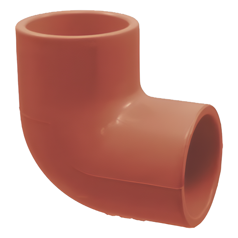Codo de 90° a 3/4 | Para tubería de aspiración | Precio por Pieza