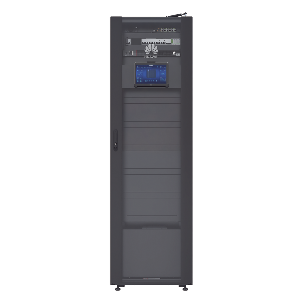 Huawei FusionModule500 Centro de Datos EDGE con UPS + Enfriamiento + PDUs Integrados Plug & Play de 3.5 kW