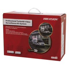 [Dual Light] Kit TurboHD 3K (5 Megapixel) / DVR 4 Canales / 4 Cámaras Bala para Exterior y Metal / Micrófono Integrado / Accesorios de Interconexión / Fuente de Poder