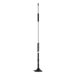 Antena de Montaje Magnético para Vehículo, 850 MHz / 1900 MHz, 5.1 dBi / 6.1 dBi.