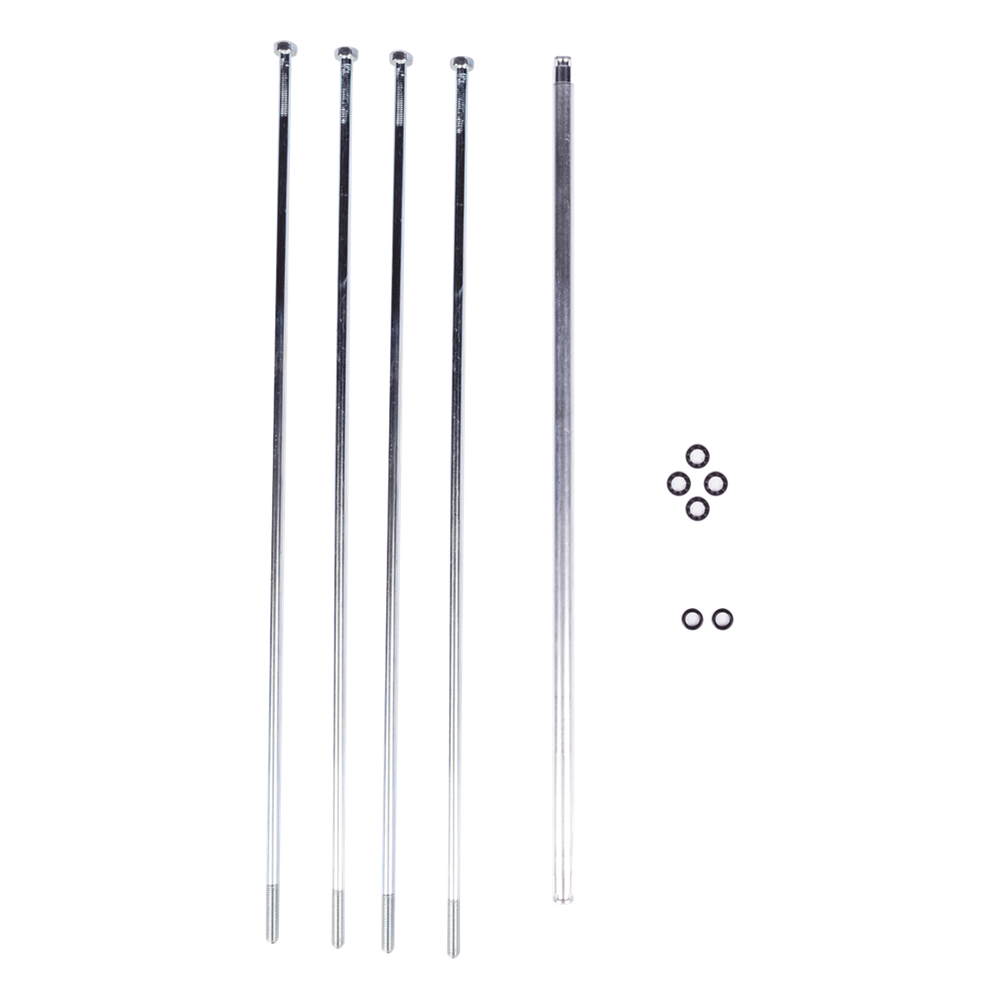TUBO DE ACEITE Y VARILLA DE EMBOLO PARA FAAC 422