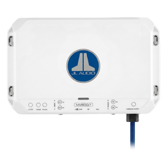 JL Audio MVi / Amplificador Marino 2 Canales / 600 Watts RMS / Clase D / DSP Integrado / MV600/2i