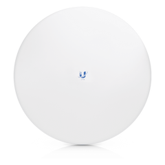 Cliente LTU PtMP 5 GHz de Alto Rendimiento de hasta 900+ Mbps, Radio de Análisis Espectral y Radomo Integrado