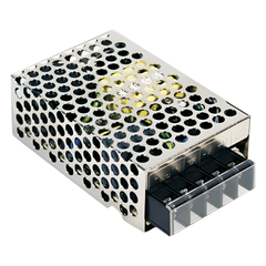 Fuente de Poder Industrial Conmutada 25W de Potencia, 24Vcc, 1.1A