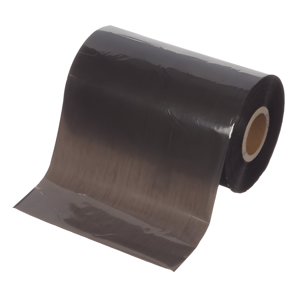 Cinta de Transferencia Térmica, Cera/Resina, Color Negra, de 4.33 x 1181 (110 mm x 363 metros (1190.94 pies))