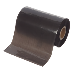 Cinta de Transferencia Térmica, Cera/Resina, Color Negra, de 4.33 x 1181 (110 mm x 363 metros (1190.94 pies))