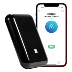Controlador de Acceso IP 1 Puerta / Wi-Fi + 4G LTE + Bluetooth / RFID y NFC / App RControl / 1 Año de Servicio 4G LTE Ilimitado Incluido