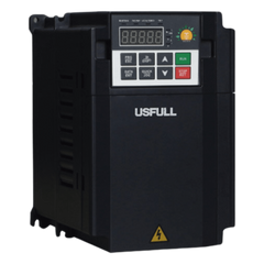 Inversor Solar - Variador de Frecuencia para Bombas de Agua AC de 4KW (5HP) 220V: Solución Sostenible para Redes de Baja Tensión