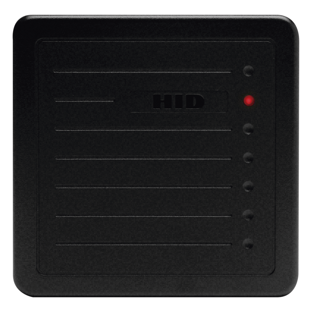 Lector de Proximidad HID de Mediano Alcance PROXPRO 5455