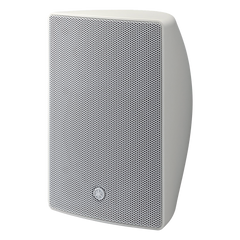 Altavoz de Montaje en Superficie, Woofer 5.25in, Tweeter 0.75 in, Bass-Reflex, IP35, Ideal para Instalaciones Fijas, Par Color Blanco