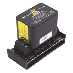 Protector Modular 36 V / 2 Pares / Hot-Swap / Tecnología SAD / Voz Datos y Señalización
