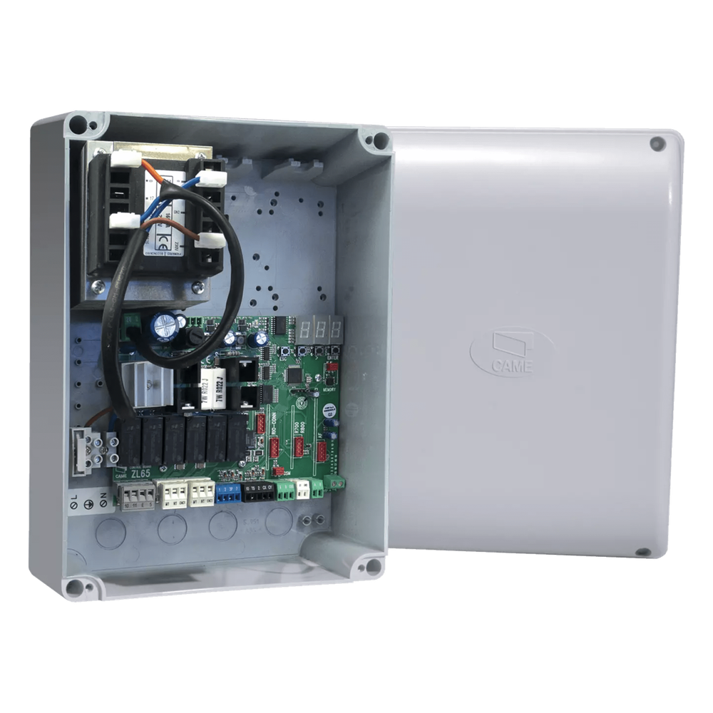 Cuadro de Mando Para Motores ATI de 24VDC / Compatible con 001U7136