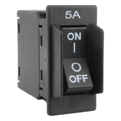 Interruptor/ Breaker Magnético-Hidráulico de 25 Amperes