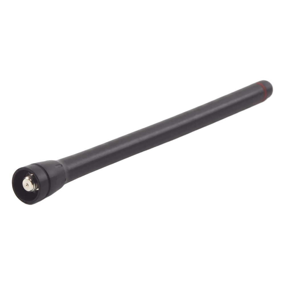 Antena VHF en Banda Marina /  Compatible con Radios Marinos Portátiles IC-M25, ICM25EVO, IC-M37, IC-M94D