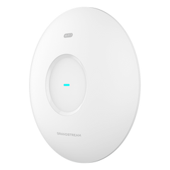 Punto de Acceso Wi-Fi 7 GWN7670 / 3.6 Gbps Inalámbrico / 5 Gbps Cableado / MIMO 2x2:2 / 256 Clientes Simultáneos / PoE+ / Montaje en Pared o Techo / BLE 5.3 / Controlador Integrado