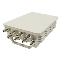 Punto de Acceso Conectorizado Super WiFi Doble Banda en 2.4 y 5 GHz, Hasta 1 km de Cobertura, MIMO 8X8 Para Industria 4.0, Carcasa IP67, Hasta 1167 Mbps