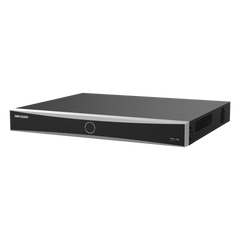 [AcuSearch] NVR 12 Megapixel (4K) / 16 Canales IP / 16 Puertos PoE+ (10/100 Mbps) / Reconocimiento Facial / AcuSense / 2 Bahías para HDD de 16 TB / HDMI 4K / Alarmas I/O