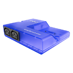 Controlador de Potencia NEO-320 / 2 Salidas 10A / Medición Individual / 4 X-talk / USB-C API Serial / 220 g