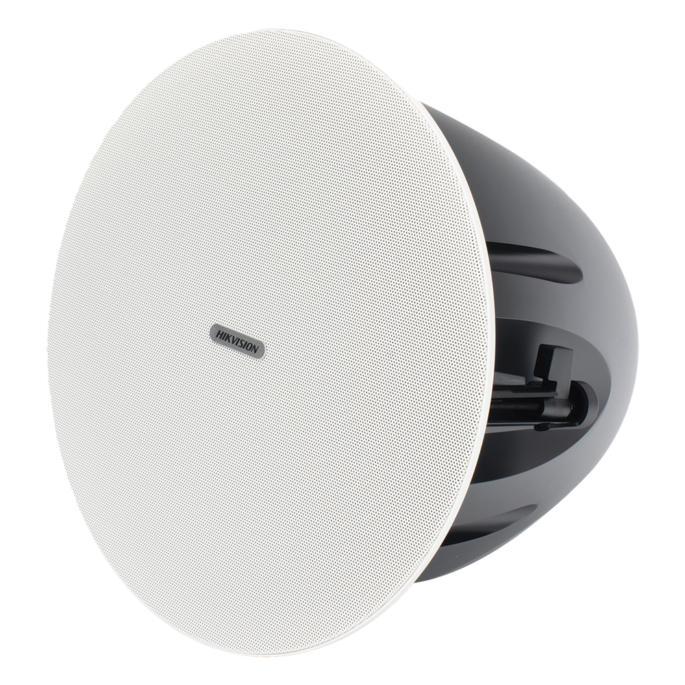 Altavoz de Techo | 7.5W - 30W | Tweeter 1.0-inch + Woofer 6.5-inch | Color Blanca | 100V / 70V