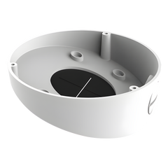 Montaje de Techo Inclinado para Domos TURBOHD 4K / Uso en Exterior / Fabricados en Aluminio
