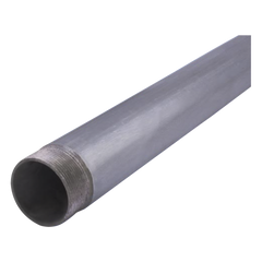 Tubo Conduit Cédula 40 de 1 1/4" (35 mm) / Sin Cople.