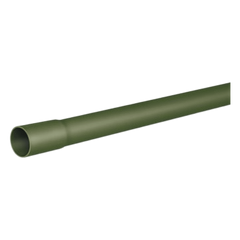 Tubo Conduit PVC  Ligero de 3/4" (19 mm) de 3 m.