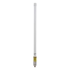 ANTENA OMNIDIRECCIONAL FIBRA DE VIDRIO 900 MHz