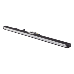 Barra Directora de Trafico de 6 Modulos con 8 LED, 48 LED, Ambar, 48.1 Pulgadas, Con Controlador